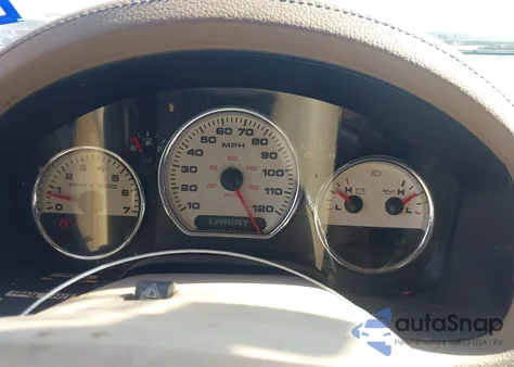 2005 Ford F-150 Lariat/Xlt from USA, damaged, VIN 1FTPW12545FA37777